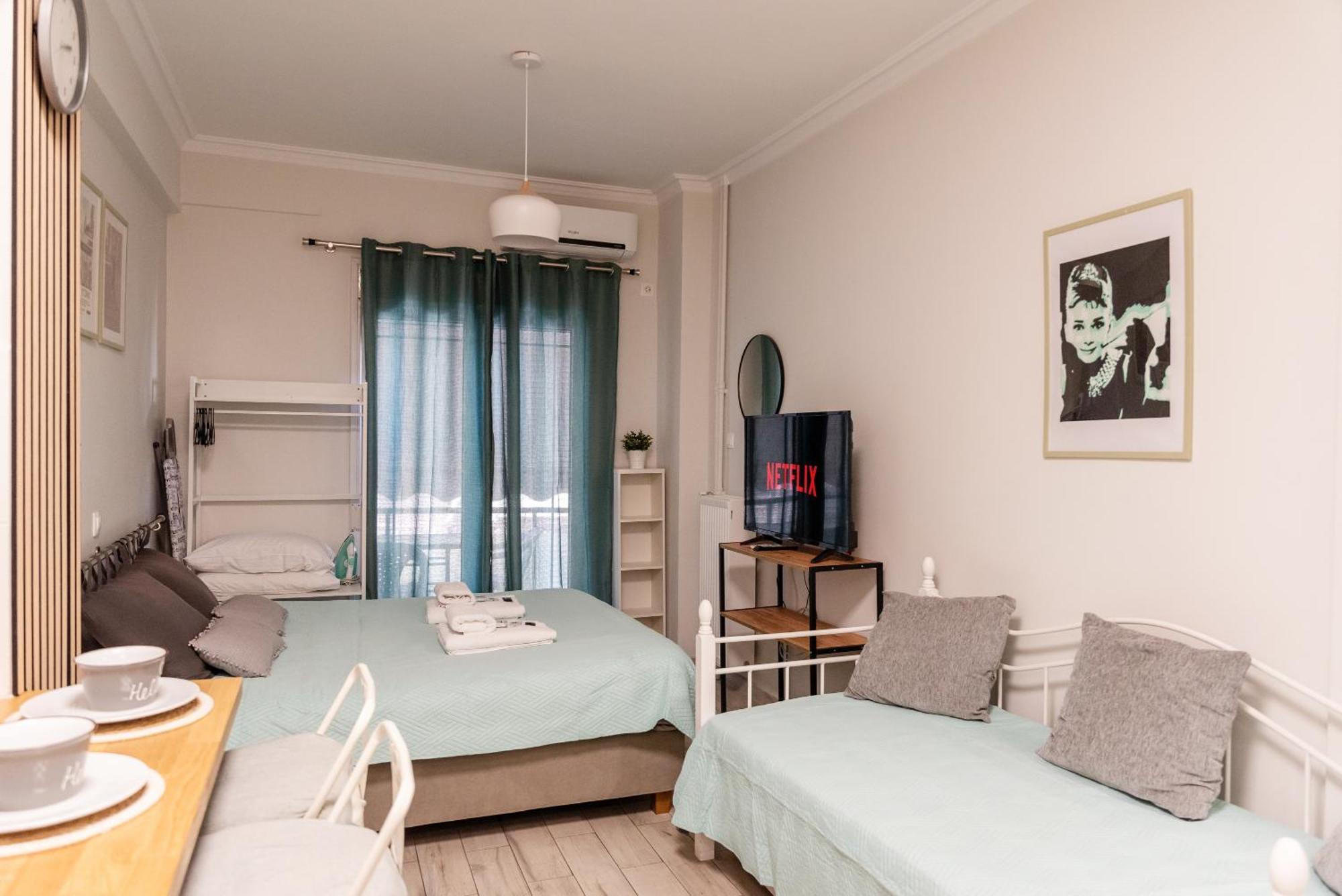 Casa Tiffany Acropolis Athens By 3Cs Διαμέρισμα Εξωτερικό φωτογραφία